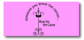 Bras for the Cause