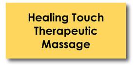 Healing Touch Therapeutic Massage